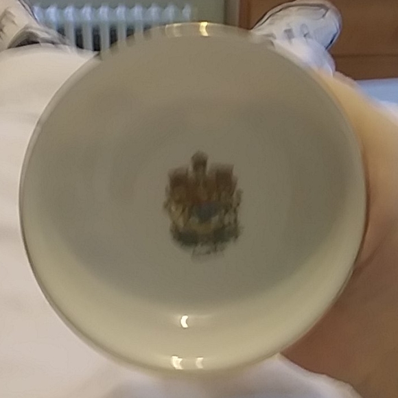 Dishes China Union K made in Checkoslovakia - Picture 2 of 4